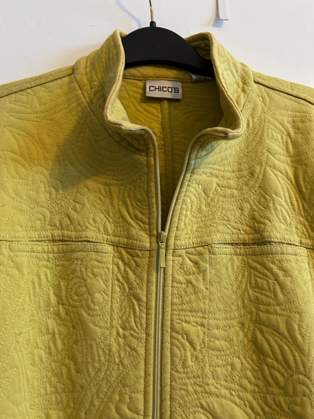 NEW MARKDOWN Green Jacket